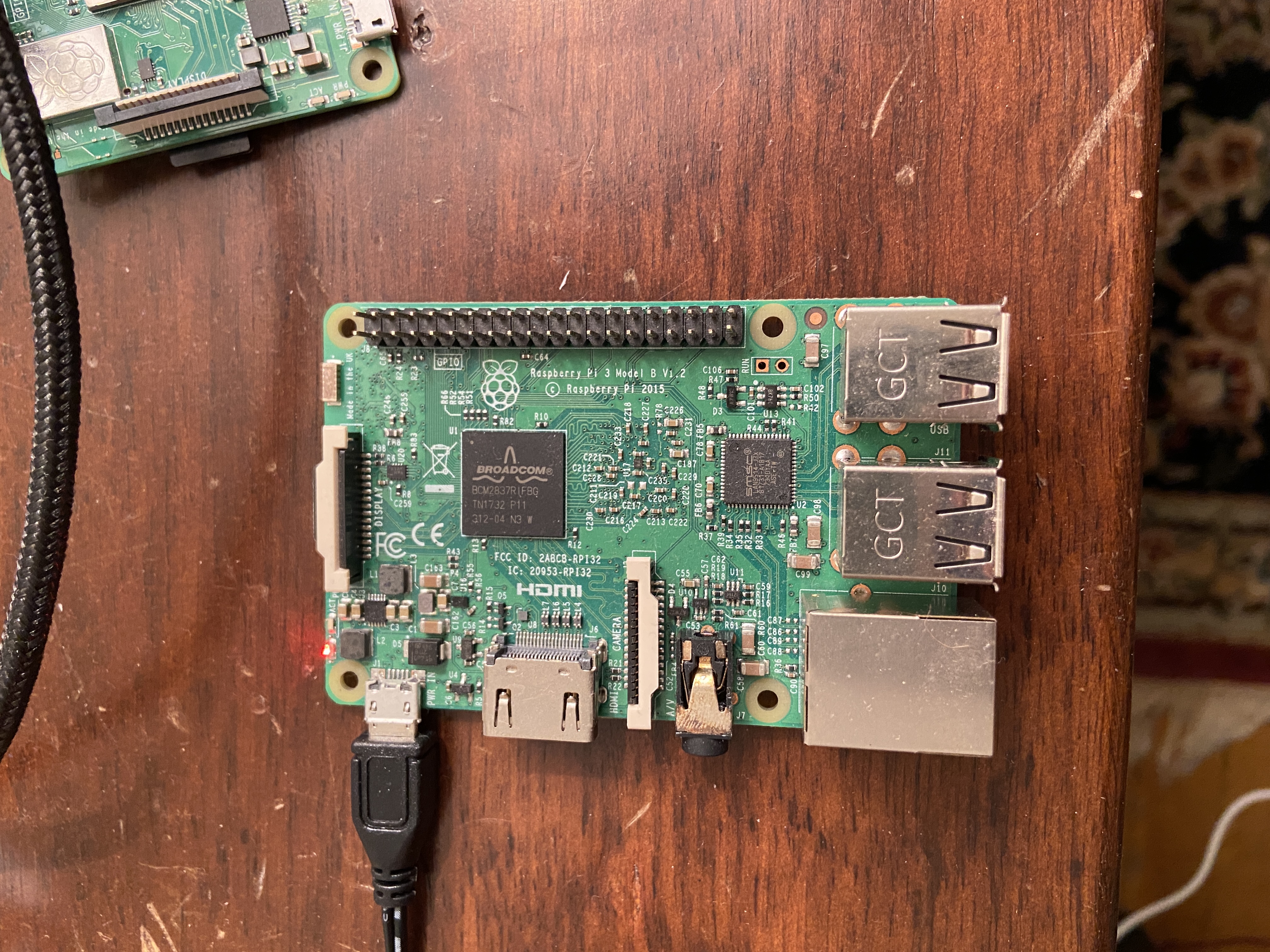 Crypto Mining on Raspberry Pi